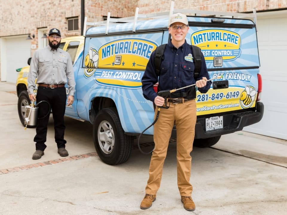 Houston Pest Removal | NaturalCare Pest Control