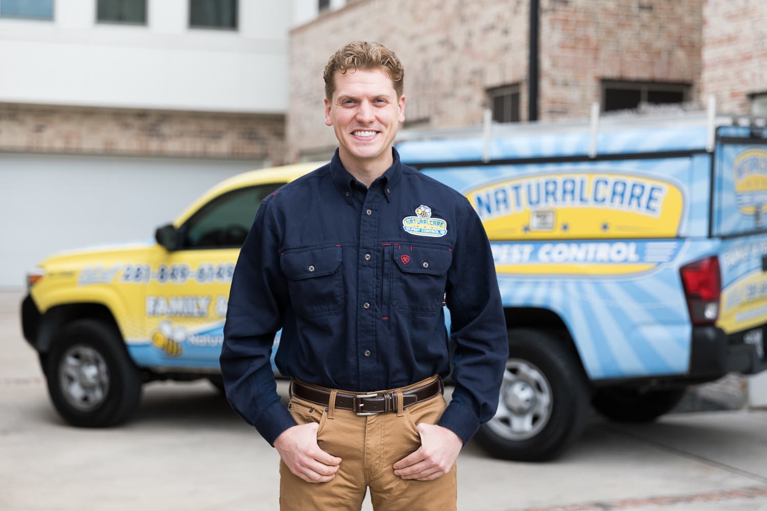 EcoFriendly Pest Control Katy, Texas Services