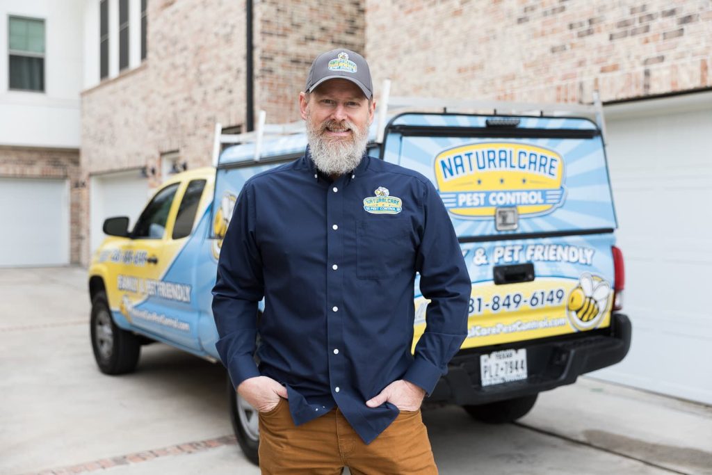 Naturalcare Pest Control - Chad Henley