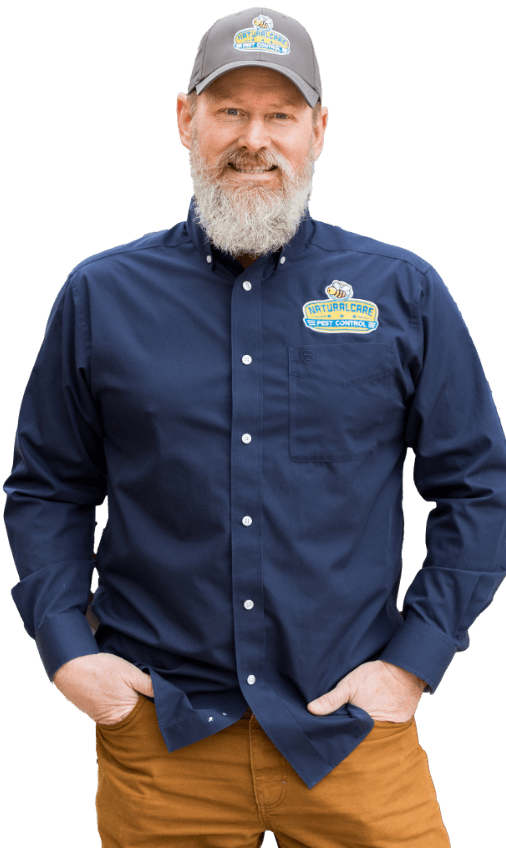 Naturalcare Pest Control Tech